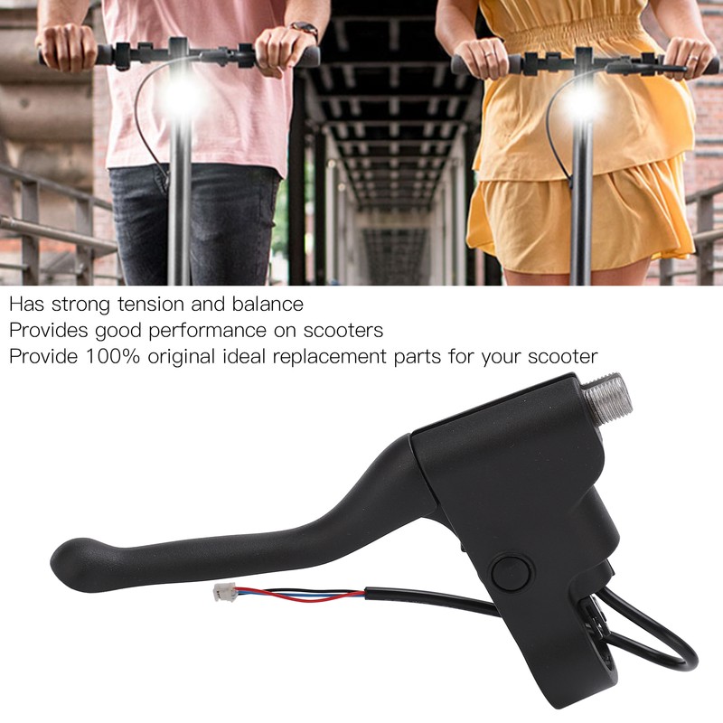 Electric Scooter Brake Handle Brake Lever Aluminium Handle Brake Lever