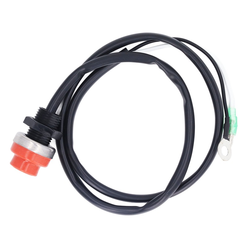 Boat Engine Stop Switch 6L5 82550 00 Durable Smooth Operation