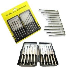 Precision Mini Screwdriver Set