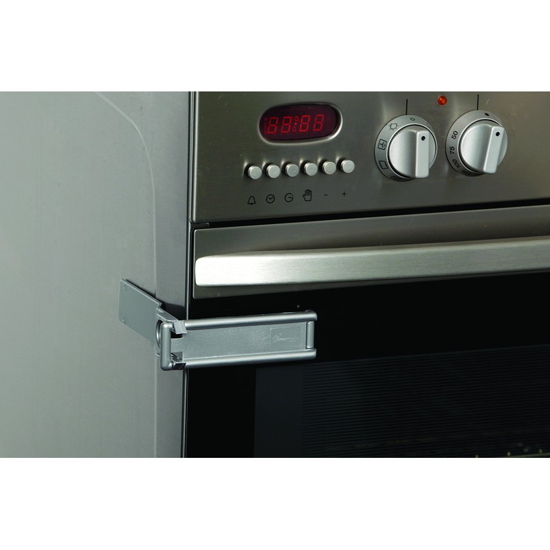 Dreambaby Oven Lock - Silver - 2 ct