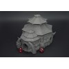 Orc Town Hall by Makers Anvil, 3D Printed Tabletop RPG