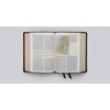 ESV Study Bible (Cowhide, Deep Brown)