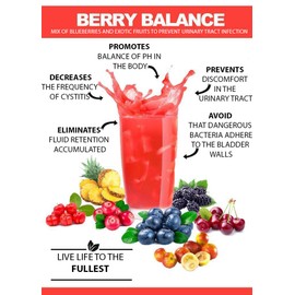 Fuxion Berry Balance by FUXION 28 Count (Pack of 1)