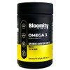 Omega 3 Bright, Suplemento de Aceite de Salmón, 2000mg por