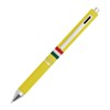 OSAMA Quadra Ballpoint Pen with Lead Holder, 0.8mm Tip +