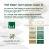 HANKRUCHEN® | 925.20.336 | JADE | Down Pillow - 40