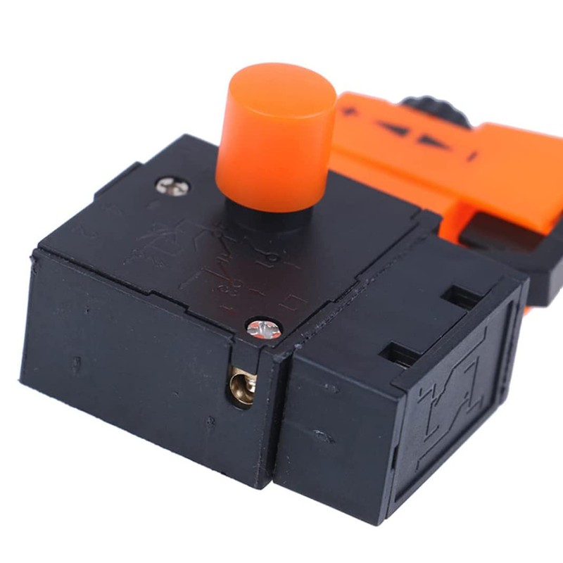 WANGCL Speed Control Switch for Bosch FA2-4/1BEK Hand Drill, Speed