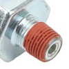 Oil Pressure Switch Oil Pressure Switch Aluminum Alloy 8Psi Oil