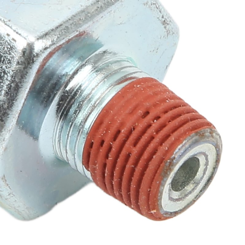 Oil Pressure Switch Oil Pressure Switch Aluminum Alloy 8Psi Oil