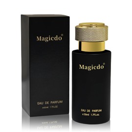 Happlee ECLIPSE - Men's Eau de Parfum Spray, Citrus, Floral, Woody, Long-Lasting Fragrance, 1.7 Ounce / 50 ml