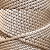 Makromecity, 5mm x 94.8m Polyester Macrame Cord 5mm Polypropylene Latte