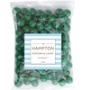Watermelon Gumballs for Gumball Machine Refills, Watermelon Candy Large Gumballs,