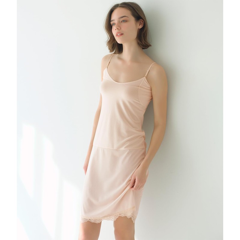 Peach John Coolish Slip (Sweat Absorbent, Quick Drying, Sweat Pads,