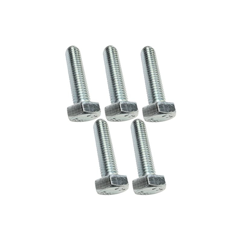AERZETIX - C47352 - Set of 5 - Bolt Hexagon