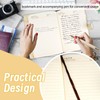 A5 Diary with Code Girls, Diary for Adults with Lock,