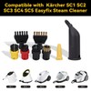 8 Pack Bürste Zubehör für Karcher Easyfix SC1 2 3