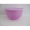 Tupperware Junge Wave 34463 Serving Bowl 4.3 L Purple