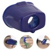 Eye Drop , Eyedrop Applicator, Portable Reusable Eyedrop Dispenser Aid