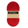Scheepjes Woolwise 100g Yarn - 732 Ruby Red