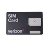 Verizon Wireless 4G LTE SIM Card - All 3 Sizes