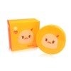 Atopalm Tok Tok Facial Sun Pact Refill SPF43 PA+++, 15g, 1 piece / 아토팜 톡톡 페이셜 선팩트 리필 SPF43 PA+++, 15g, 1개