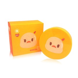 Atopalm Tok Tok Facial Sun Pact Refill SPF43 PA+++, 15g, 1 piece / 아토팜 톡톡 페이셜 선팩트 리필 SPF43 PA+++, 15g, 1개