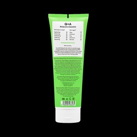 Q+A AHA Body Scrub 250ml