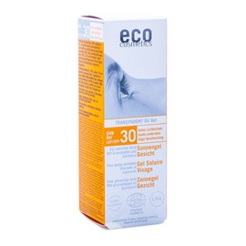 eco cosmetics: Sun Gel Face SPF 30 (30 ml)