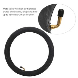 Inner Tube for Electric Bike 14X2.125, E-bike Rubber Inner Tubes Tires Replacmenrt with Metal Bent Valve, for Mountain Bike Snow Bike Beach Snow Bicycle