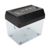 USB Paper Shredder Universal Mini Battery USB Powered Paper Cutting