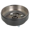 GXYWADY Golf Cart 2 Pcs 30 Teeth Rear Wheel Brake