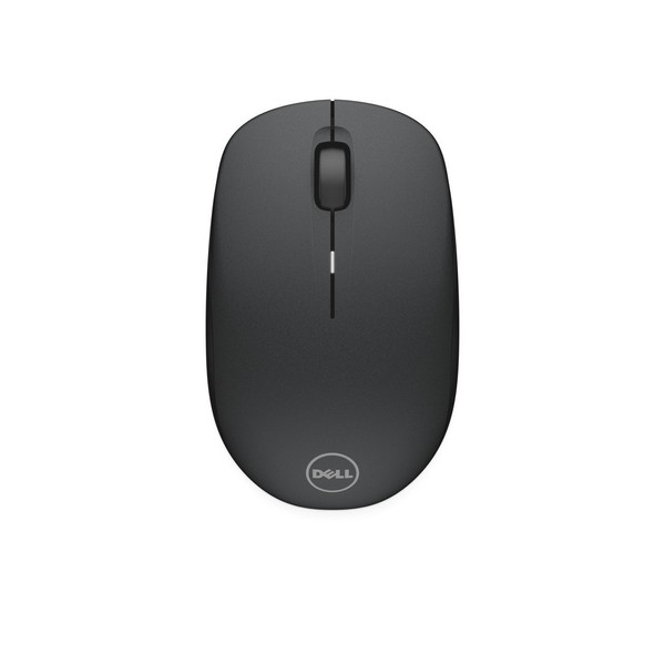 Dell WM126 RF Wireless Optical Mouse 1000 DPI Ambidextrous –