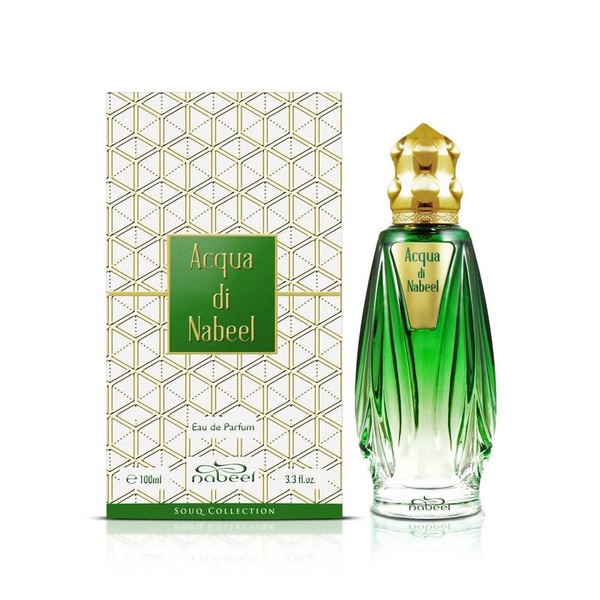 Nabeel | Acqua Di Nabeel - 100 ml