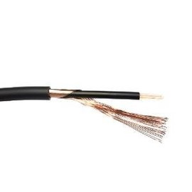 MOGAMI Mogami 2524 Guitar High Impedance Transmission Cable Cut Out (5m)