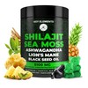 KEY ELEMENTS Organic Shilajit Gummies with Sea Moss Gummies -
