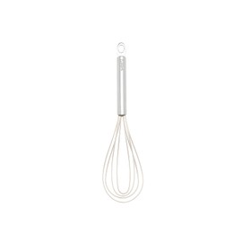Cuisipro 74697011 Flat Whisk, 10-Inch, Frosted