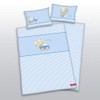 Herding 244755063521 Bedlinen Lillebi, Pillow Case: 40 x 60 cm
