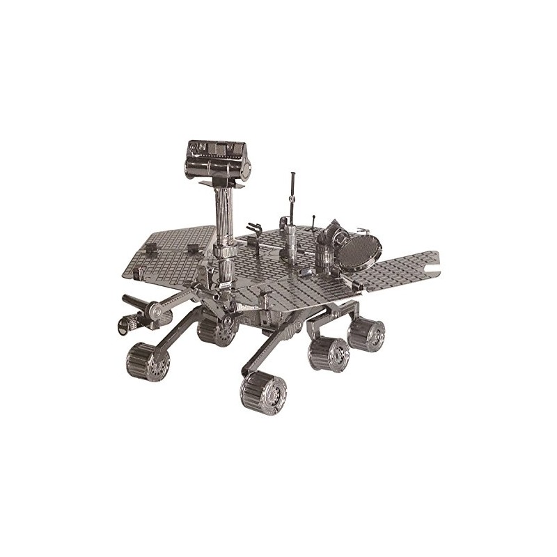 Metallic Nano Puzzle NASA Mars Rover Spirit/Opportunity