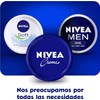 NIVEA Creme (100ml), crema humectante de larga duración para el