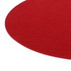 Lanema Turntable Mat(3mm),Slipmat Audiophile Felt Platter Vinyl Record Players Anti-Vibration