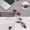 LED Safety Light, Clip On Strobe/Running Lights for Runners, Bike