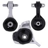 Hiolpen Torque Strut & Transmission Mount Set Fit for 2013-2015