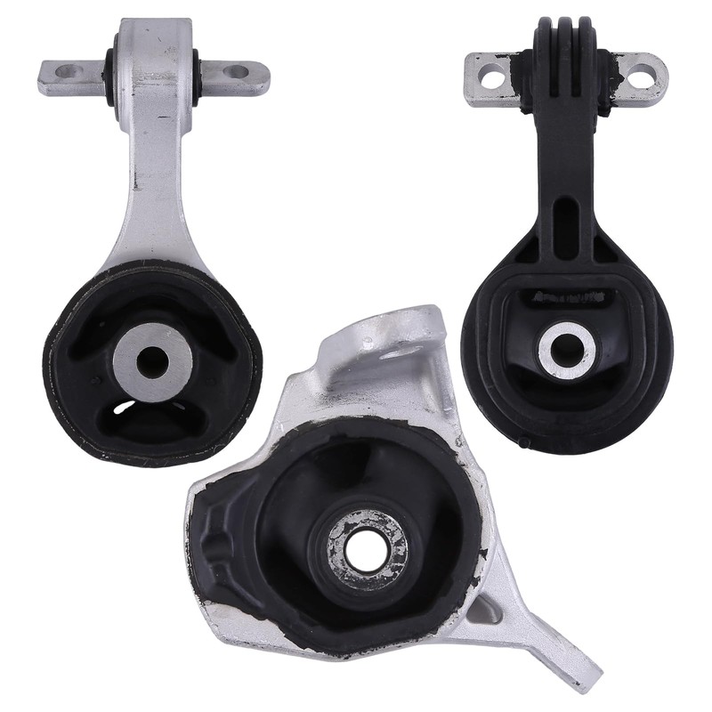 Hiolpen Torque Strut & Transmission Mount Set Fit for 2013-2015