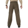5.11 Tactical Men's Active Work Pants, Superior Fit, Double Reinforced,