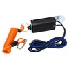 6 Foot Trailer Breakaway Switch 304 Stainless Steel PVC ABS