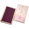 Seijudo Incense Sticks Urawaka Sakura Scent