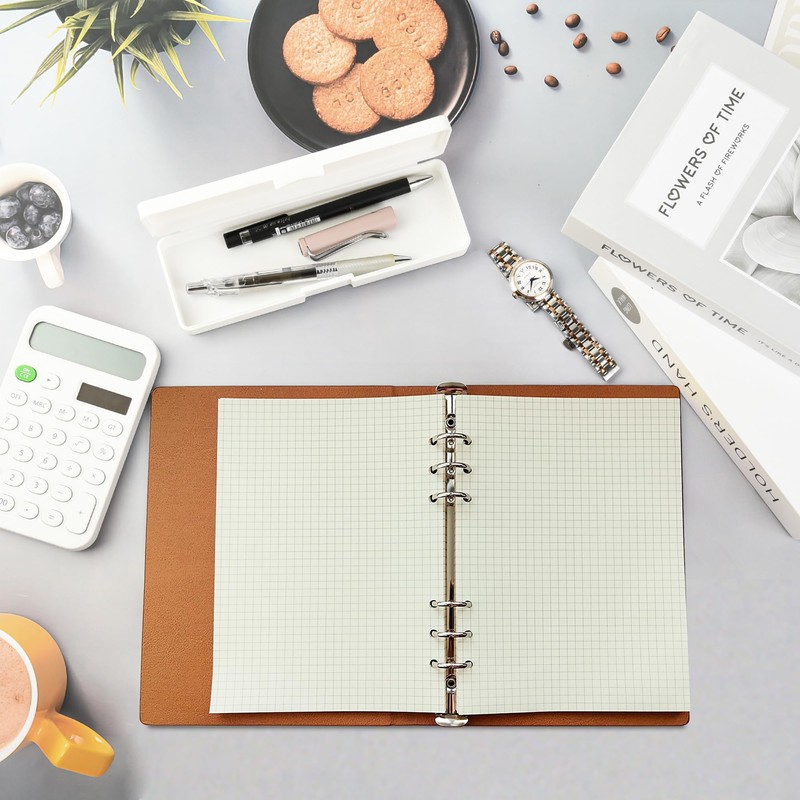 A5 Grid Refill Paper,100GSM A5 Graph Rule Paper/Quad Rule Filler