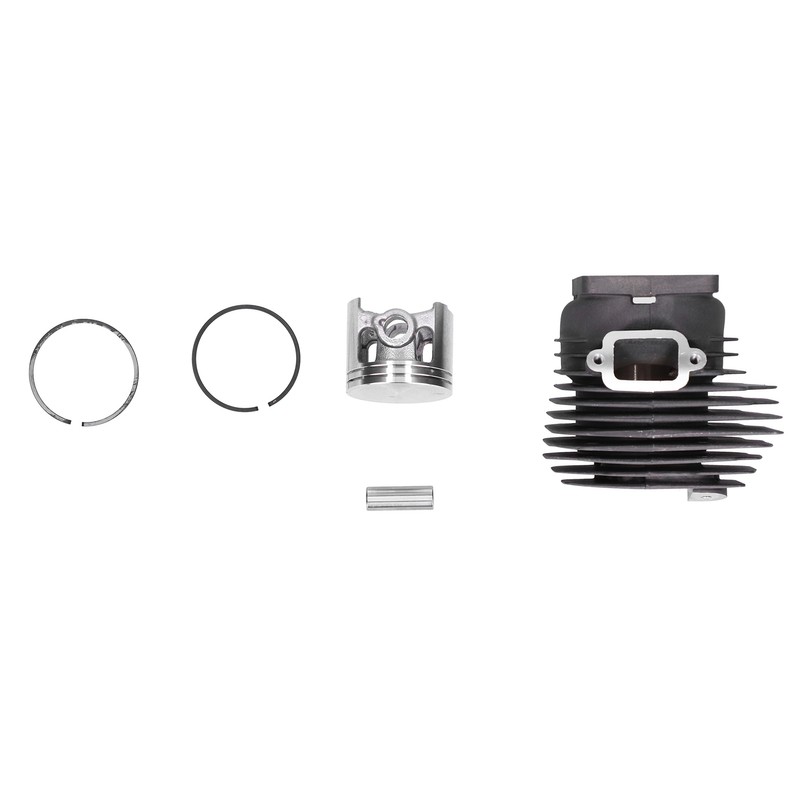 Cylinder Piston Kit Chain Saw Metal 52mm Set for Stihl