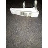 Amerimax Contemporary 4-inch Hidden Gutter Hook Hanger - White Vinyl