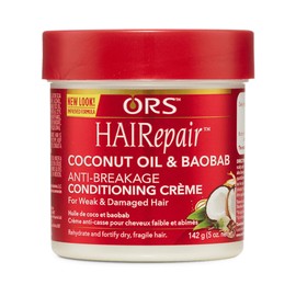ORS HAIRepair Coconut Oil and Baobab Anti-Breakage Conditioning Creme 5 Ounce